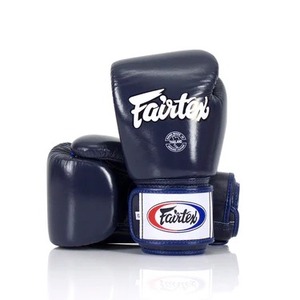 ถุงมือชกมวย Fairtex หนังแท้คุณภาพสูง ผลิตเองโดยตรงจากโรงงาน ผลิตตามสั่ง สำหรับมืออาชีพ MMA มวยไทย - Product Image 4
