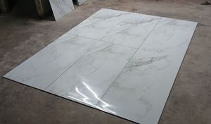 Fabricante y Exportador de Azulejos de Porcelana 24x48, Azulejos Vitrificados Esmaltados Premium de 600x1200mm para Pisos y Paredes - Product Image 3