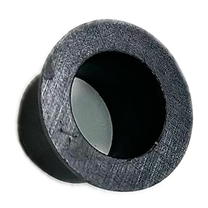 ชิ้นส่วนกลึง CNC พลาสติกบุชชิ่งบริการกลึงกำหนดเอง - Product Image 6