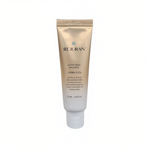 REJURAN Enhanced 50ml Crema Viso Attiva con C-PDRN, Ceramide, Peptidi e Acido Ialuronico per Riparazione della Barriera Cutanea e Idratazione Profonda - Product Image 3