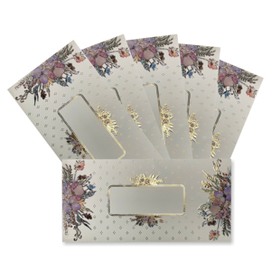Sobres Decorativos para Dinero, Estilo Artístico, Gruesos y Elegantes, Shagun Lai See Hongbao, para Regalos de Boda y Festividades, Venta al Por Mayor - Product Image 3