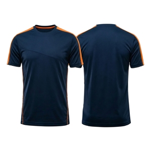 High Quality Full Sublimation Breathable Athletic T-Shirt | Sublimation Fitness Apparel Supplier | <b>Men</b> Women Sizes | Short - Product Image 1