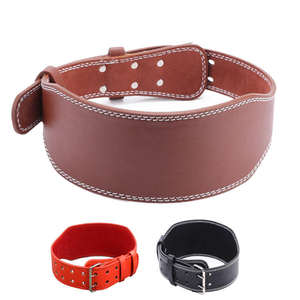 Cinturón de Soporte Lumbar de Alta Calidad para Deportes, Protección de Cintura para Sentadillas y Levantamiento de Pesas, Soporte para Espalda - Product Image 1