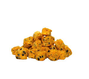 2025 Darlac Farms FD Freeze-Dried Sweet Yellow Passion Fruit Slices BRCGS ISO Certified 24-Month Shelf Life Bulk Packaging - Product Image 1