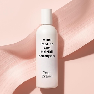 OEM ODM Multi Peptide Anti-Hair Fall <b>Shampoo</b> Rosemary Oil Nourishing for Hair Strengthening Growth Custom Private Label - Product Image 6