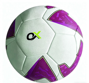 ลูกฟุตบอลฝึกซ้อมคุณภาพสูงจาก Oxva Industries แบบเชื่อมด้วยความร้อน ทนทาน เหมาะสำหรับการฝึกซ้อมระดับมืออาชีพ พร้อมปรับแต่งได้สำหรับการใช้งานทั้งในร่มและกลางแจ้ง - Product Image 3