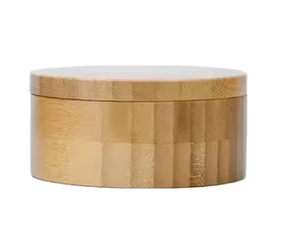 Modern Polished Eco-Friendly Bamboo <b>Dinnerware</b> Bowls-Non-Toxic & Durable - Product Image 5