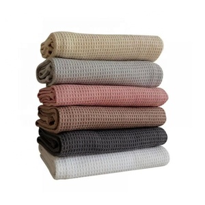 Embroidered Absorbent Cotton Kitchen <b>Towel</b> Border Highly Experieinced Indian Wholesaler Company's Disposable Kitchen Utensils - Product Image 5