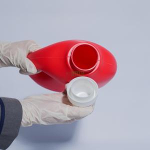 Offre Spéciale : Bidon en PEHD à large ouverture de 2 L avec bouchon à vis pour emballage cosmétique domestique (OEM/OED) - Product Image 1