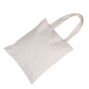 Custom Cotton Tote <b>Bags</b> <b>Large</b> Size Top Handle Shopping <b>Bag</b> Daily Use <b>Canvas</b> <b>Bag</b> Multiple Colors Available - Product Image 3