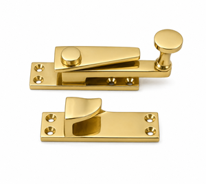 ตัวล็อคประตูและหน้าต่างทองเหลืองคุณภาพสูง - Product Image 3