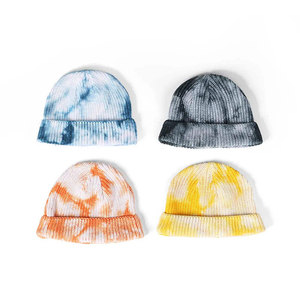 Bonnet d'hiver unisexe Econex Sports Fashion Wear, super doux, 100% acrylique, style streetwear, broderie, doublure satinée, avec revers. - Product Image 4