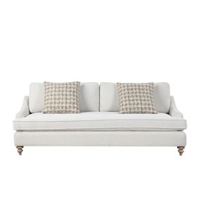 Canapé simple réversible avec 2 coussins pour salon, ensemble de coussins confortables - Product Image 6