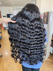 Cheveux Remy Prêts à Expédier, Cheveux Vierges Bruts 100% de Qualité Supérieure en provenance du Cambodge - Product Image 4