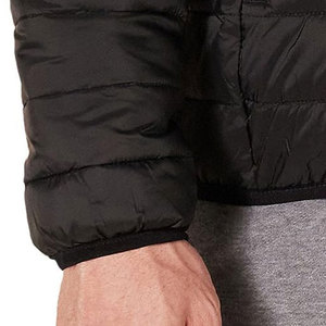 Nueva Chaqueta Estilosa para Hombre, con Bolsillos Delanteros Profundos y Bolsillo Interior, Ajuste Casual, Chaqueta Acolchada - Product Image 5