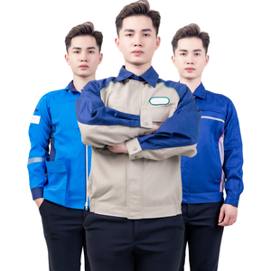 Saomai FMF VN ชุดทำงานสำหรับทุกเพศดีไซน์ระบายอากาศได้ดีมีโลโก้ตามสั่ง - Product Image 1