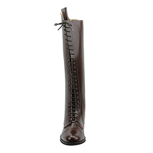 Botas de Equitación de Cuero de Alta Calidad TWILL SPORTS, Ajuste Cómodo para Hombres y Mujeres, para Uso Diario - Product Image 2