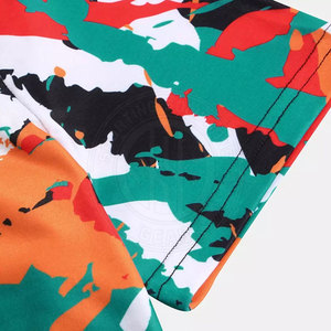 T-shirts de sublimation pour hommes, impression couleur intégrale, tissu doux et respirant, vêtements décontractés, t-shirts de sublimation, mode simple, tenue quotidienne - Product Image 2