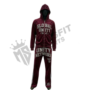 Conjunto Deportivo Personalizado para Hombre con Cierre, a la Moda, Ligero, Transpirable, para Gimnasio, Correr, Entrenamiento - Product Image 6