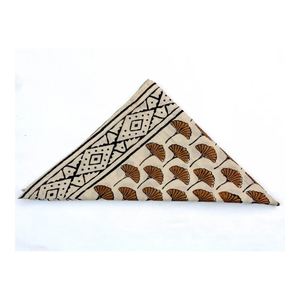 <b>Silk</b> Geometric Pattern Bandana <b>Scarf</b> Square Neckerchief Printed Hair Wrap <b>for</b> Women and <b>Men</b> Casual All Seasons - Product Image 6