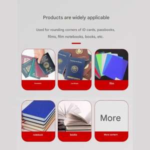 Machine de coupeur de coin rond <span class=keywords><strong>professionnel</strong></span> de garantie d'un an pour des performances garanties - Product Image 4