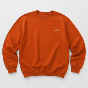 Custom Unisex 350GSM 100% Cotton <b>Fleece</b> Oversized <b>Lined</b> Hooded <b>Sweatshirt</b> Long Sleeve Pullover Soft Winter Casual Streetwear - Product Image 3