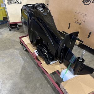 New Mercur_y 60HP 4-Stroke 20" Shaft - Product Image 2
