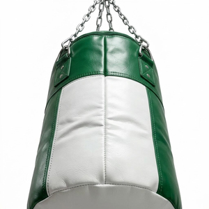 Sac de boxe en cuir PU, mannequin de frappe en forme de torse, équipement d'entraînement - Product Image 5