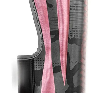 Comfortable PU Leather Martial Arts Muay Thai Shin Guard Pads MMA Leg Guards Custom Logo Shin Protector Boxing Shin Guard - Product Image 2