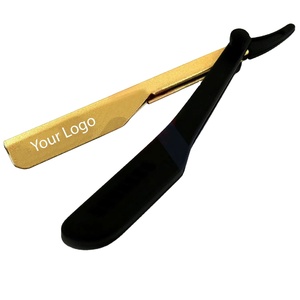 Slide Barber Straight Shaving <b>Razor</b> for <b>Men</b> Traditional Single Blade <b>Razor</b> for Professional Grooming and Precise Beard Shaping - Product Image 1