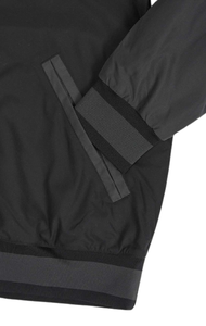 100% Polyester Casual <b>Design</b> High Quality Embroidery Satin Baseball Varsity Jacket For Men - Product Image 2