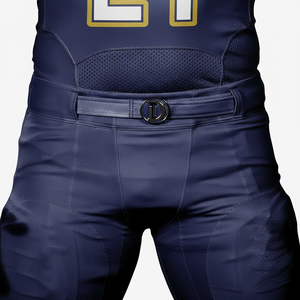 Uniformes completos de fútbol americano para jóvenes, talla grande, poliéster, acolchado con absorción de impactos, uniforme de fútbol americano - Product Image 5