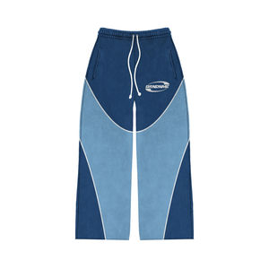 Chándal Unisex Extra Grande de Algodón 2026 |   Conjunto Deportivo con Estampado DTG |   OEM ODM Moda Personalizada - Product Image 6