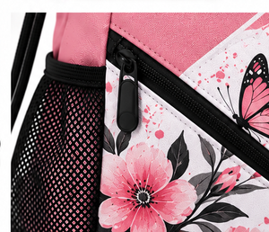 Sac à dos à cordon imperméable en gros, léger, pour le sport, la gym, les voyages, l'école, les événements, unisexe, tendance, pour le rangement de charges lourdes - Product Image 6