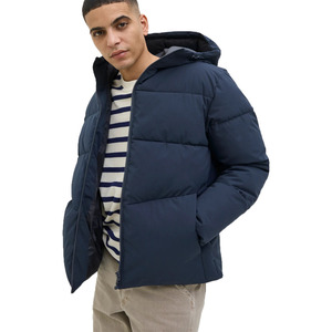 Latest Design Wholesale Top Quality New Style Men's Puffer <b>Jackets</b> For Men Long Sleeve Premium Quality Breathable Puffer - Product Image 4