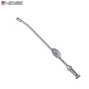Tubos de Succión Debakey de Acero Inoxidable, Instrumentos Médicos Quirúrgicos de Diagnóstico, Precio al por Mayor, Proveedor a Granel - Product Image 5