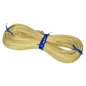 Bastón de ratán de núcleo plano ovalado sin blanquear y blanqueado ecológico, todos los tamaños, listo para exportar, materia prima de Bambú - Product Image 4