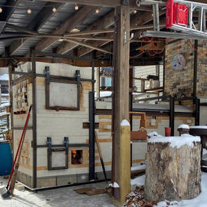 Brique réfractaire SK32 SK34 à bas prix, brique d'argile à haute teneur en aluminium, sans danger pour les aliments, pour four à pizza, poêle à bois, fourneau. Vérifier les frais de livraison. - Product Image 4