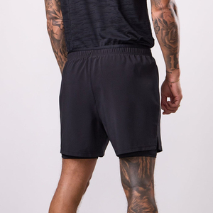 Shorts de sport pour hommes, style personnalisé, vente en gros, shorts pour la compétition, shorts de mode pour hommes, vente en ligne - Product Image 2