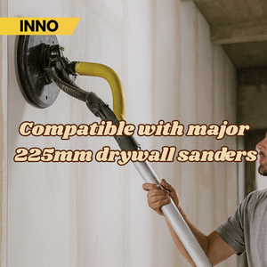 Innovador Abrasivo de Red de Poliamida de 225 mm para Pintura y Carrocería # 40- # Garantía de 3 años para la construcción en Taiwán - Product Image 3