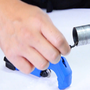 เครื่องมือตัดท่อปรับขนาดได้รวดเร็ว พร้อมใบมีดตัด HSS - Product Image 1