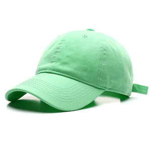 Casquette de baseball classique 100 % polyester de haute qualité, unisexe, super casquette 5 panneaux en sergé, réglable, avec logo brodé Street Fruit - Product Image 2