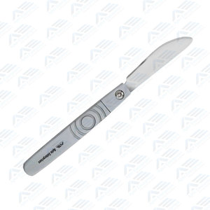 Poignée chirurgicale à prix compétitifs, instruments chirurgicaux, instruments médicaux, vente en gros de lames de scalpel jetables en acier inoxydable - Product Image 5