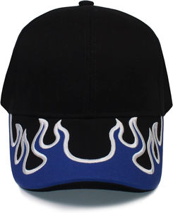 Kivotech Manufacture Premium Quality 5 Panel 3d Embroidery Hat <b>Snap</b>-back Unisex Fitted Baseball Hat - Product Image 5