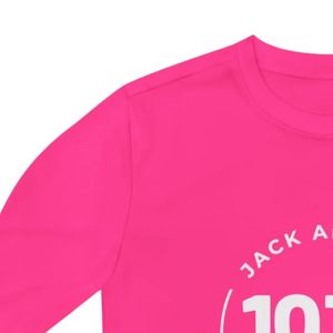 Camiseta de Manga Larga para Niños Jack and Jill, Diseño Circular 1938, Cuello Redondo, Suave y Transpirable, Ropa Casual Infantil al por Mayor - Product Image 6