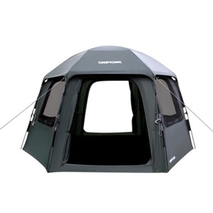[BAEJIN] CAMPTOWN INSTA SUNSET 380 TENT, Bolsa de Almacenamiento Compacta Incluida, Carpa de Viaje Portátil, Ayuda Esencial para Viajes - Product Image 1