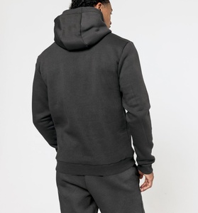 Personalizado bordado Boxy diseño su propio Blanco hombres chándal conjunto chándal para hombres al por mayor logotipo personalizado Tech Fleece chándales sudaderas con capucha puffer chaqueta camiseta - Product Image 3