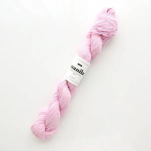 loop yarn Manila About 1mm Cotton Blended Yarn Spun Abaca 32%, Cotton 68% yarns for <b>crochet</b> all different types - Product Image 5