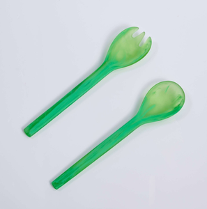 Cuillère à thé en résine LMB, design classique, manche long, finition naturelle, capacité personnalisée, compatible lave-vaisselle, pour fêtes, durable, Uttar Pradesh - Product Image 5