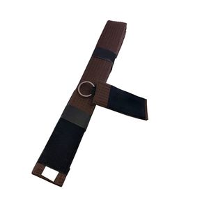 Cinturón de BJJ con Hebilla Ajustable, Cinturón de Entrenamiento de Artes Marciales, Cinta de Algodón, Estilo Táctico, Accesorio de Jiu Jitsu - Product Image 2